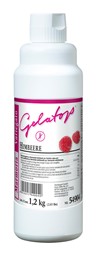 Zeige Details für 3D Gelatop Himbeere Marmoria No.549 Bild von 3D Gelatop Himbeere Marmoria No.549
