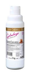 Zeige Details für 3D Gelatop Eisflip Creme Caramell Sauce No.562 Bild von 3D Gelatop Eisflip Creme Caramell Sauce No.562