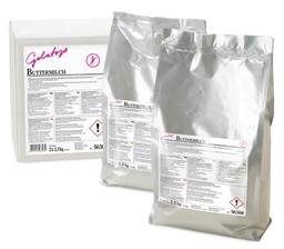 Zeige Details für 3D Gelatop Buttermilch Base No.563 Bild von 3D Gelatop Buttermilch Base No.563