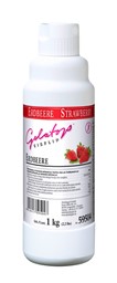 Zeige Details für 3D Gelatop Eisflip Erdbeere Sauce No.595 Bild von 3D Gelatop Eisflip Erdbeere Sauce No.595