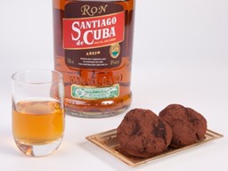 Zeige Details für Tartufo Rum Paste NT Bild von Tartufo Rum Paste NT