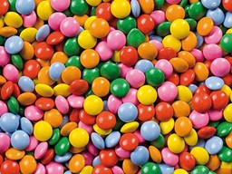 Zeige Details für Schokolinsen, mini 1kg Bild von Schokolinsen, mini 1kg