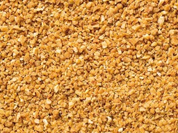 Zeige Details für Haselnusskrokant Streusel Bild von Haselnusskrokant Streusel