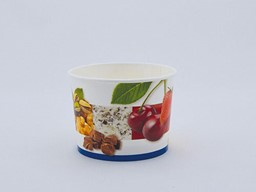 Zeige Details für Eisbecher GE-9 "Frutta" Pack zu 325 Stück Bild von Eisbecher GE-9 "Frutta" Pack zu 325 Stück