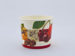 Zeige Details für Eisbecher GE-16 "Frutta" Pack zu 250 Stück Bild von Eisbecher GE-16 "Frutta" Pack zu 250 Stück