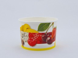 Zeige Details für Eisbecher GE-3M "Frutta" Pack zu 160 Stück Bild von Eisbecher GE-3M "Frutta" Pack zu 160 Stück