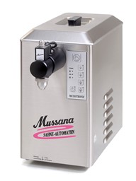 Zeige Details für Mussana PONY Sahnemaschine 2 Liter Bild von Mussana PONY Sahnemaschine 2 Liter