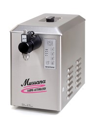 Zeige Details für Mussana BOY Sahnemaschine 4 Liter Bild von Mussana BOY Sahnemaschine 4 Liter