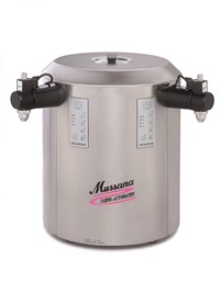 Zeige Details für Mussana Duo Sahnemaschine 2 x 6 Liter Variante 2 Bild von Mussana Duo Sahnemaschine 2 x 6 Liter Variante 2
