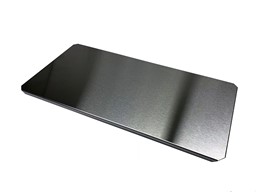 Zeige Details für Edelstahldeckel für Eisbehälter Bild von Edelstahldeckel für Eisbehälter