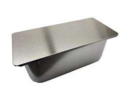 Zeige Produkte für Kategorie Deckel und Zubehör für Edelstahlbehälter Bild für Kategorie Deckel und Zubehör für Edelstahlbehälter