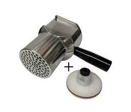 Zeige Details für Form Bravo Spaghetti New Eis Modell 2022 "3 Kugeln" Set Bild von Form Bravo Spaghetti New Eis Modell 2022 "3 Kugeln" Set