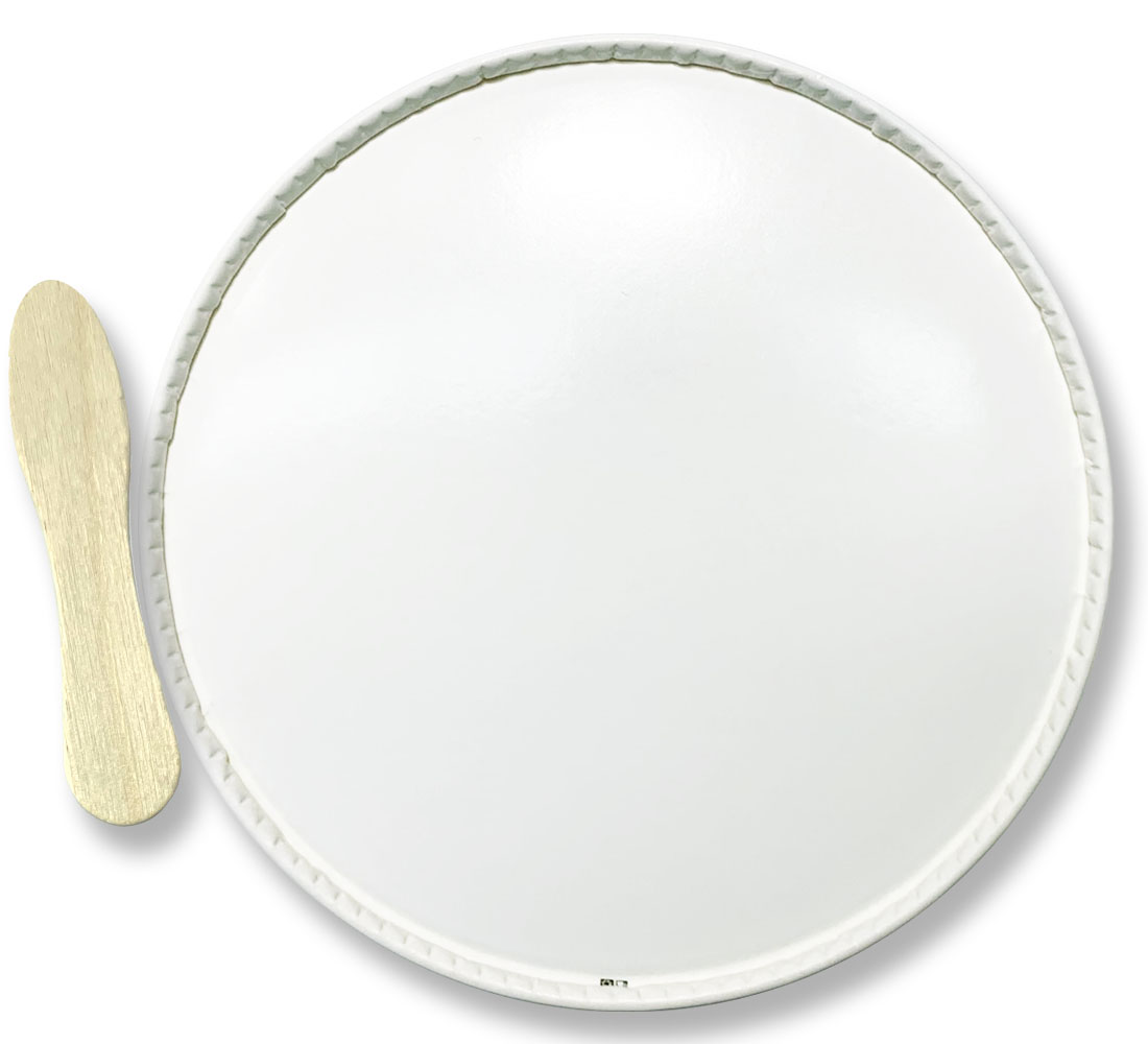 Pappdeckel für Becher i-750/ i-1000