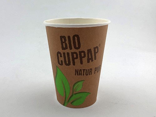 Bild von Kaffeebecher "CupPap HOT" 300ml