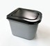Bild von Deckel, Kunststoff für Eisbehälter 2,5 Liter, schwarz