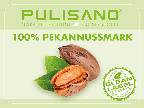 Bild von Pulisano Pekannussmark 100% natürlich, fein gemahlen