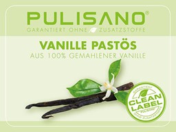 Bild von Pulisano Vanille pastös aus 100% gemahlener Vanille