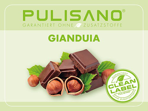 Bild von Pulisano Gianduia Nougat Natur