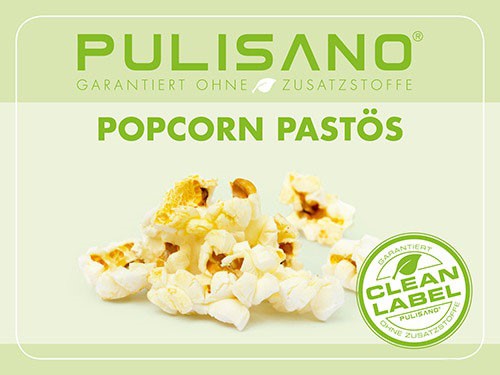Bild von Pulisano Popcornpaste
