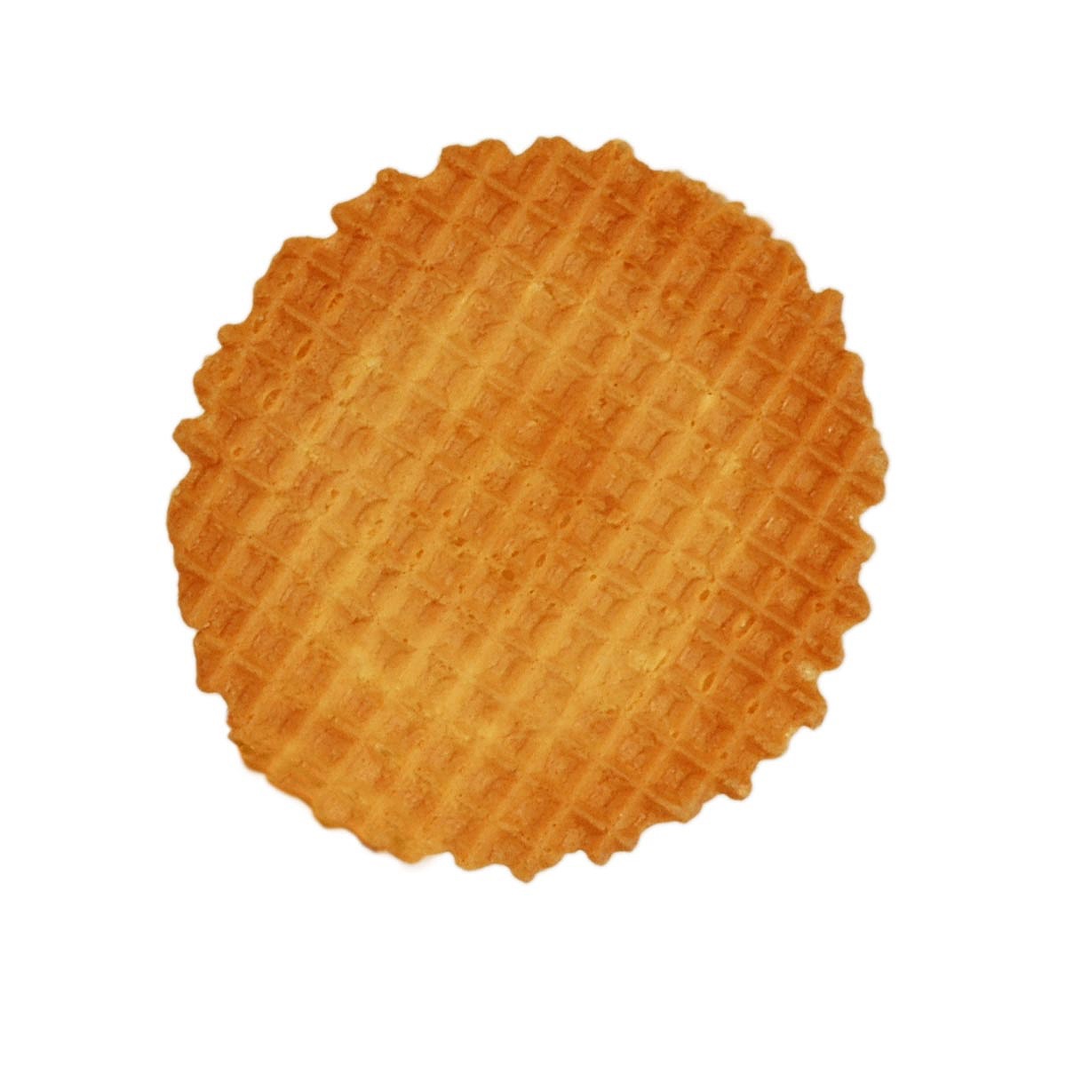 Bild von Dekorwaffel - Waffelboden Krossi 017