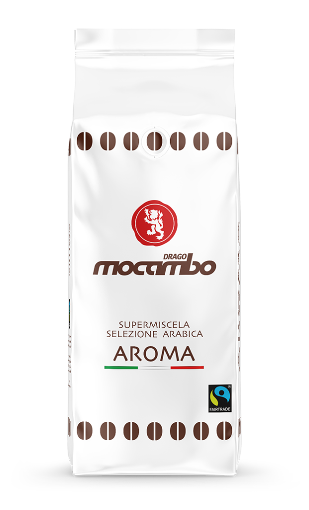 Bild von Mocambo Kaffee "Aroma"