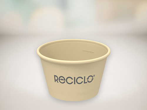 Bild von RECICLO® Eis- und Espressobecher 150ml, Mehrweg