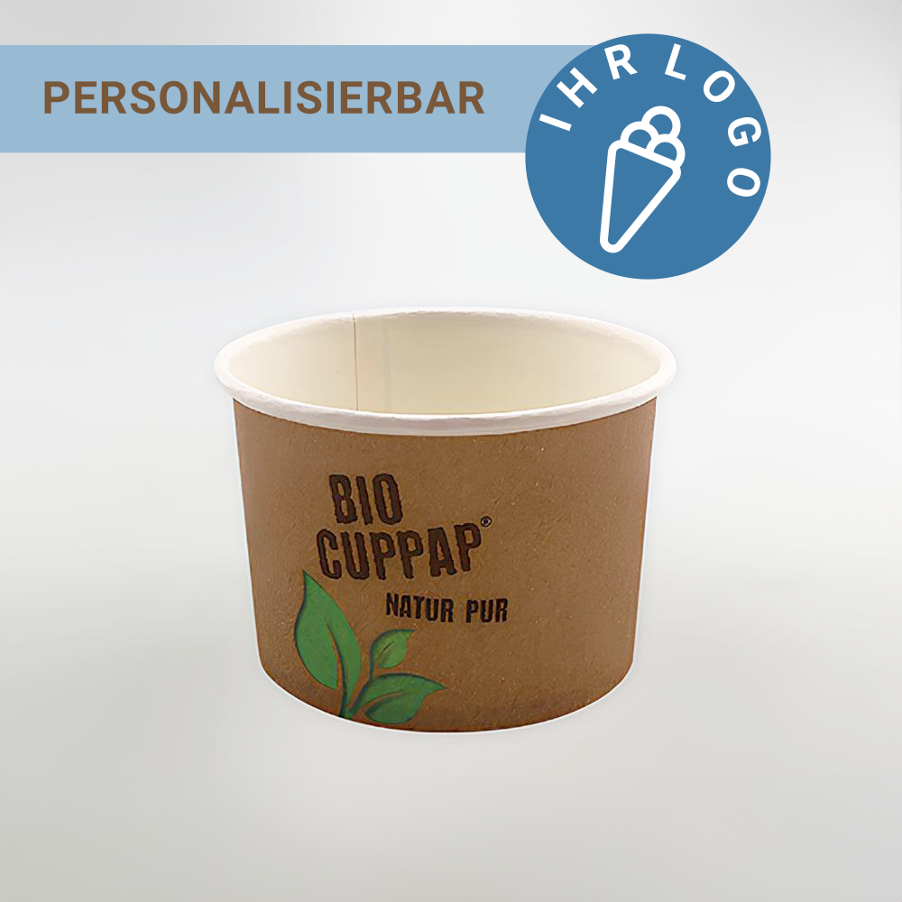 Bild von Becher BIO CUPPAP® 170