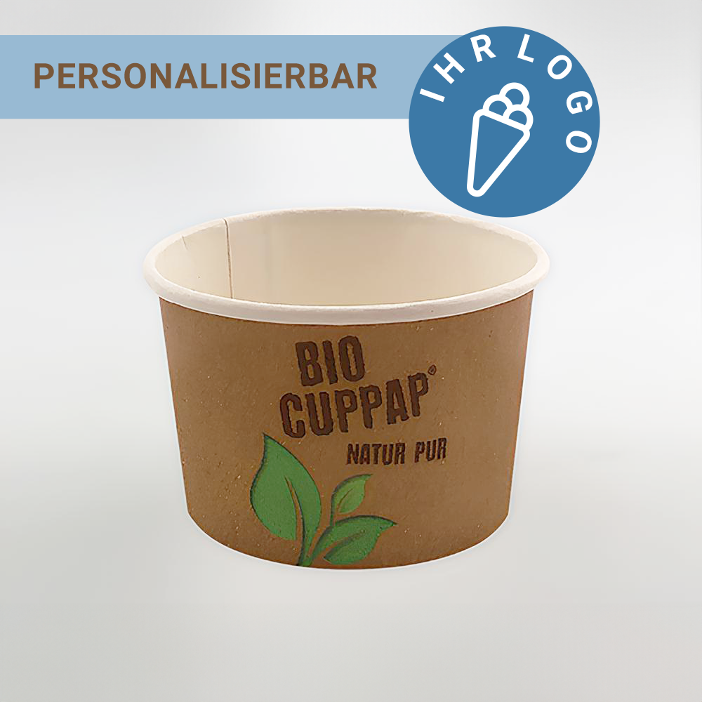 Bild von Becher BIO CUPPAP® 225