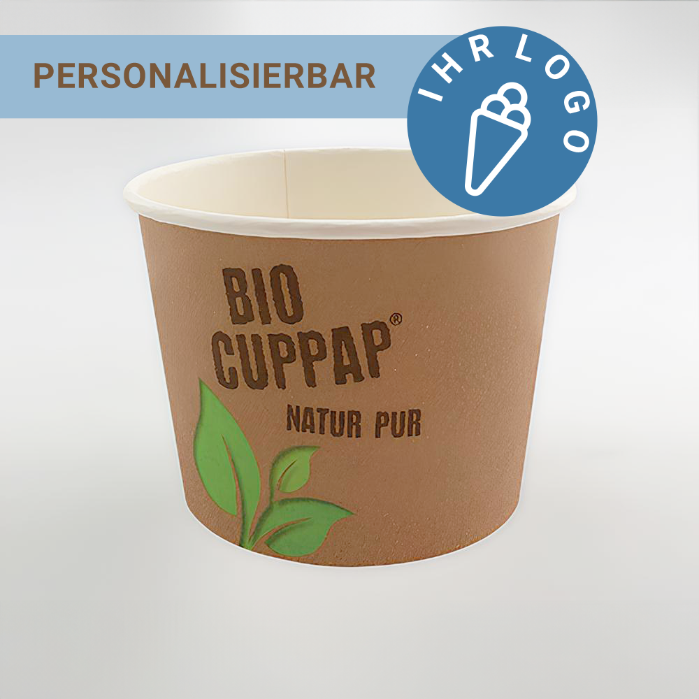 Bild von Becher BIO CUPPAP® 500