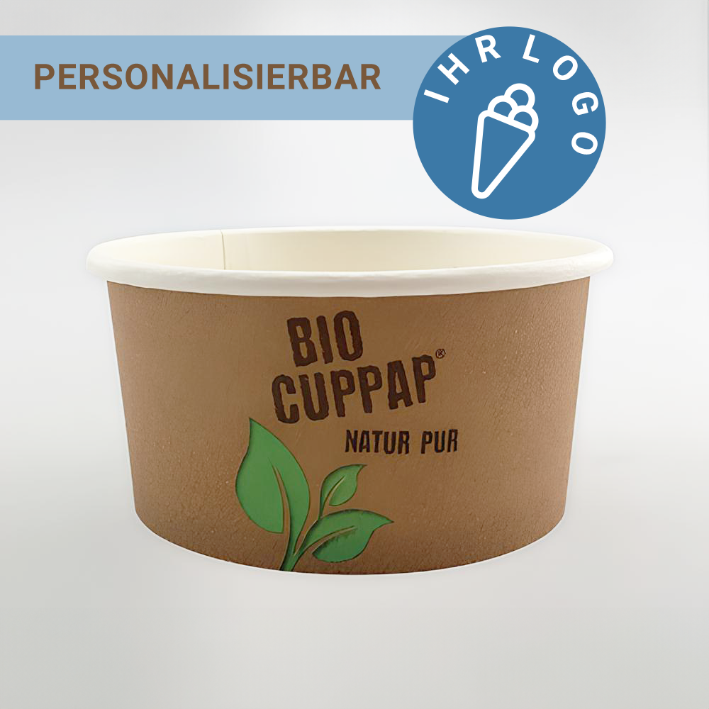 Bild von Becher BIO CUPPAP® 580