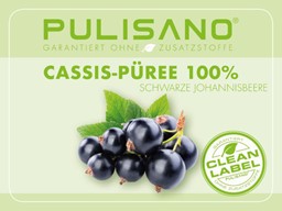 Bild von Pulisano Fruchtpüree Cassis 100%