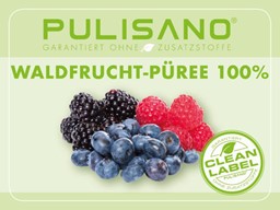 Bild von Pulisano Fruchtpüree Waldfrucht 100%