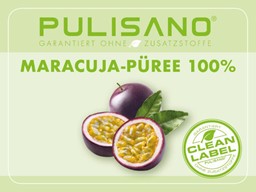 Bild von Pulisano Fruchtpüree Maracuja 100% 1,5kg