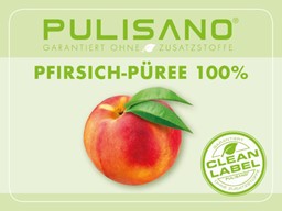 Bild von Pulisano Fruchtpüree Pfirsich 100%