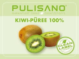 Bild von Pulisano Fruchtpüree Kiwi 100%