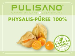 Bild von Pulisano Fruchtpüree Physalis 100%