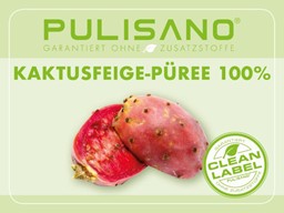 Bild von Pulisano Fruchtpüree Kaktusfeige 100%