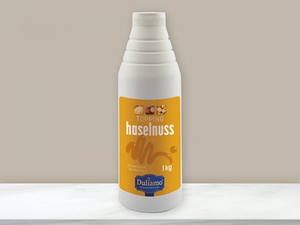 Bild von Duliamo Haselnuss Topping