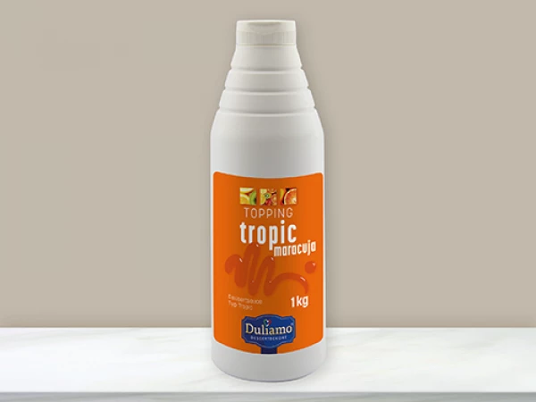 Bild von Duliamo Tropic Topping