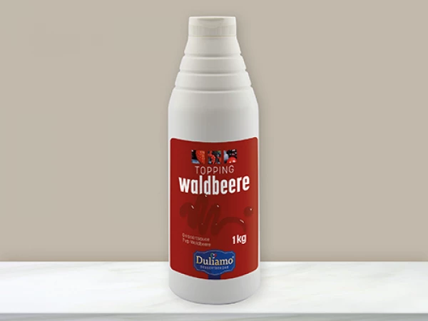 Bild von Duliamo Waldbeeren Topping