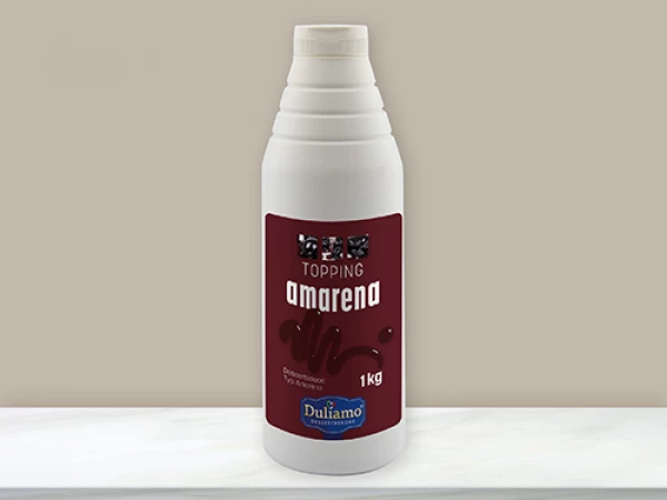 Bild von Duliamo Amarena Topping