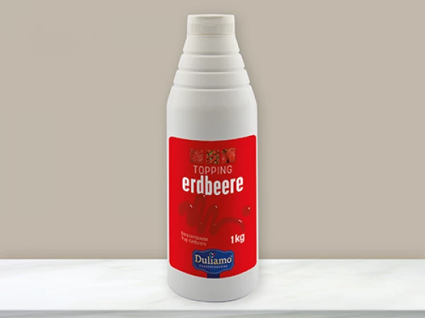 Bild von Duliamo Erdbeer Topping