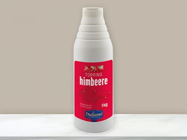 Bild von Duliamo Himbeer Topping