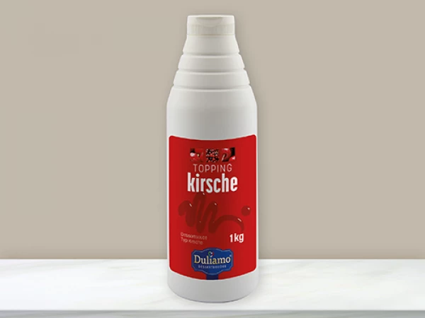 Bild von Duliamo Kirsch Topping
