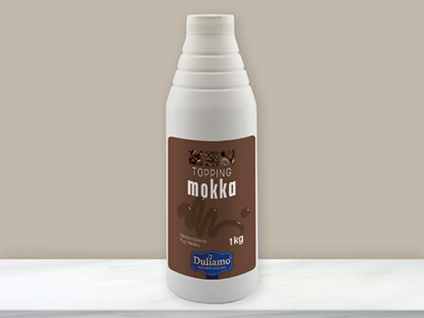 Bild von Duliamo Mokka Topping