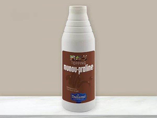 Bild von Duliamo Praline Nunou Topping