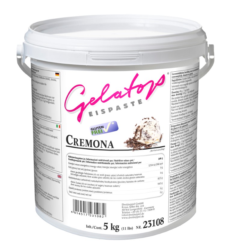 5kg Dreidoppel Cremona Marmoria