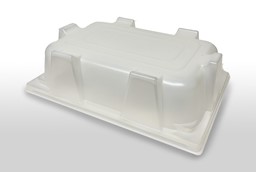 Bild von Domdeckel für Bergeis, Kunststoff für 5,3 Liter Behälter