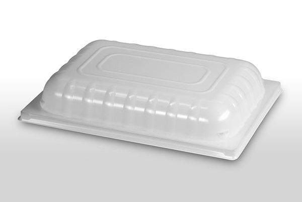 Deckel für Eisbehälter aus Kunststoff