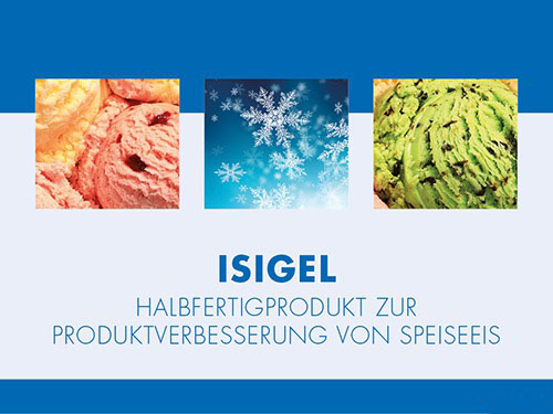 Bild von Emulgator für Speiseeis "Isigel"